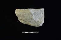 斧鋤形器藏品圖，第2張